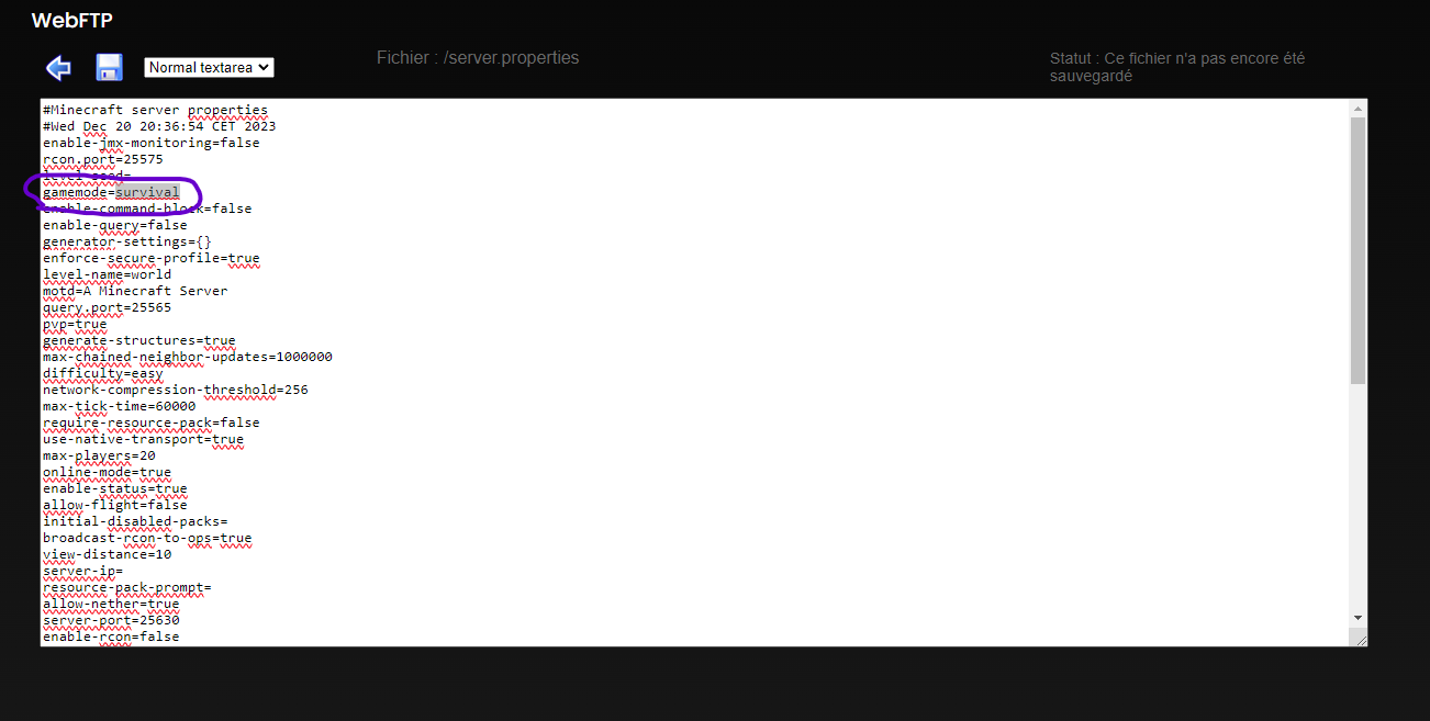 Change gamemode minecraft server.png