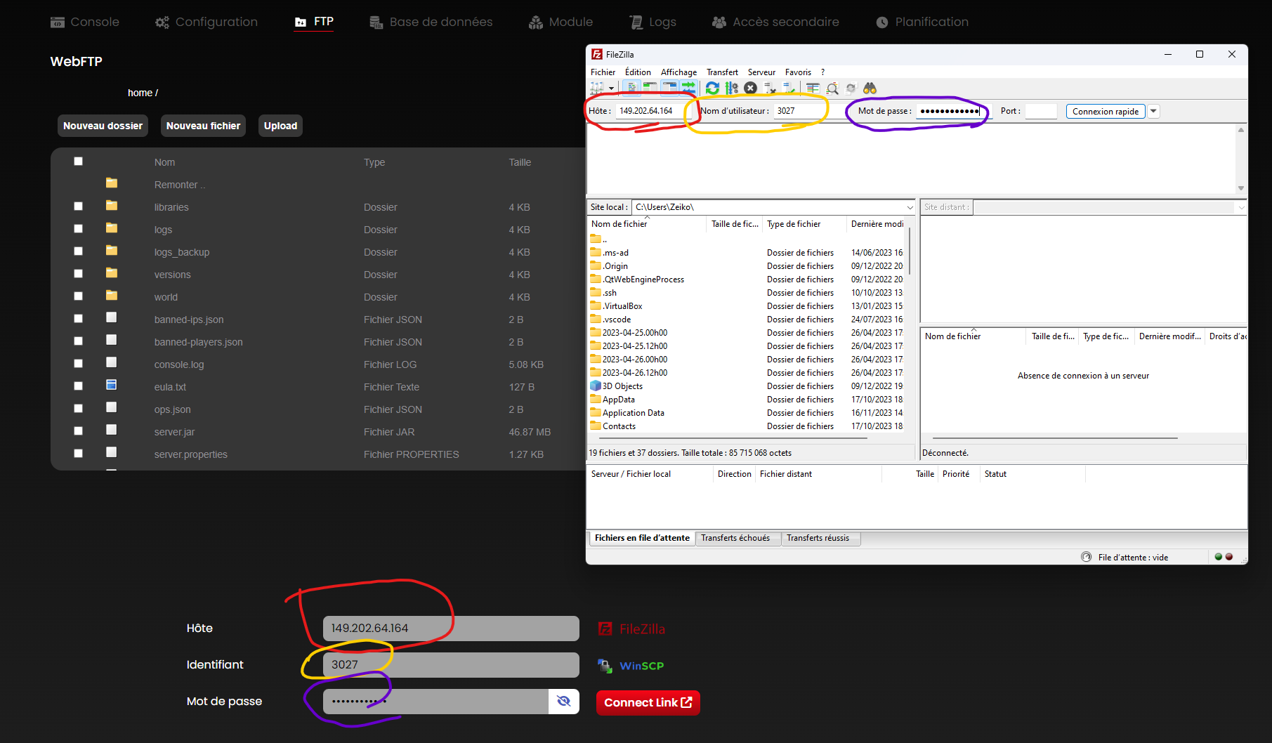 Import a map Minecraft.png